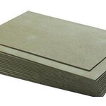 Grüne Holzfaser-Unterlagsplatten 7 mm – Die perfekte Basis für Folienfußbodenheizung, Laminat, PVC und Teppich – Isolierend & Schalldämmend