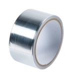 Speciale aluminiumfolietape voor het verbinden en afdichten van elektrische folievloerverwarming