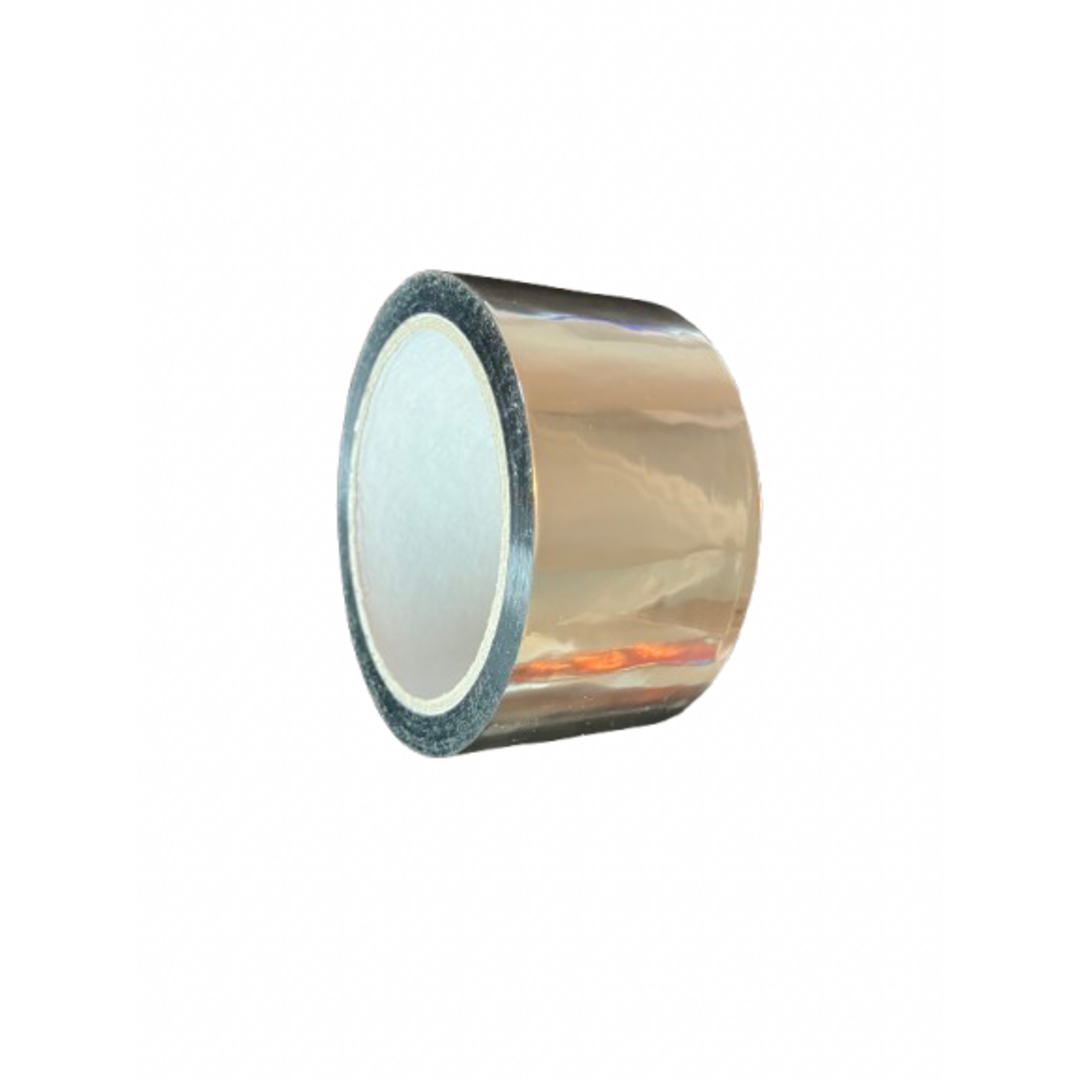 Speciale aluminiumfolietape voor het verbinden en afdichten van elektrische folievloerverwarming