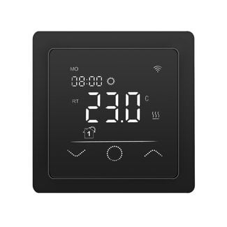 Pro-mat Pro-serie PS60 – Slimme WiFi Thermostaat voor Vloerverwarming.