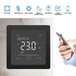 Pro-mat Thermostat WiFi intelligent Pro-mat Pro-série PS60 – 55×55 | Détection de fenêtre ouverte | Intelligent & économe pour l'avenir