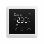 Pro-mat Thermostat WiFi intelligent Pro-mat Pro-série PS60 – 55×55 | Détection de fenêtre ouverte | Intelligent & économe pour l'avenir