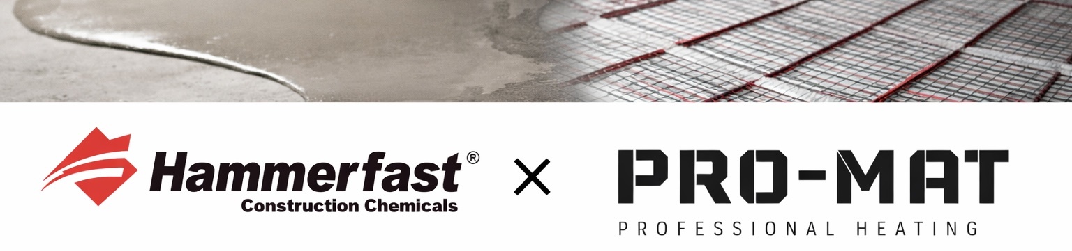 Egaline voor elektrische vloerverwarming