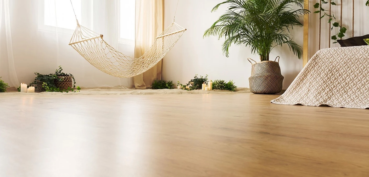 Kan elektrische vloerverwarming onder laminaat?