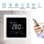 Pro-mat Kit complet Pro-series, disponible en plusieurs dimensions, 150 watts par m², avec thermostat Wi-Fi compatible avec la plupart des cadres de finition