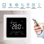 Pro-mat Pro-mat Pro-Series komplettes elektrisches Fußbodenheizungs-Set 150 Watt mit PS60 WLAN-Thermostat