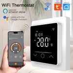 Pro-mat Pro-mat Pro-Series complete elektrische vloerverwarming set 150 watt met PS60 WiFi thermostaat