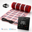 Pro-mat Complete underfloor heating set, 200 watts incl. WiFi thermostat