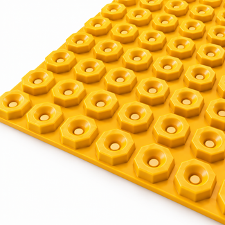 Pro-mat Pro-mat ontkoppelingsmat vloerverwarming