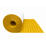 Pro-mat Pro-mat ontkoppelingsmat voor elektrische vloerverwarming – 1, 5 en 10 m²