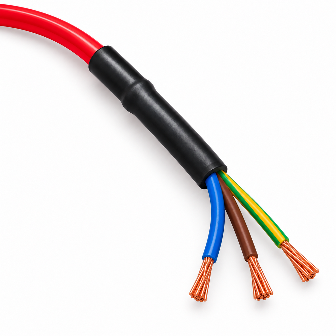 Pro-mat Pro-mat verwarmingskabel 13,78 W/m voor ontkoppelingsmat – instelbaar op 115, 150 of 230 W/m²