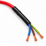Pro-mat Pro-mat verwarmingskabel 13,78 W/m voor ontkoppelingsmat – instelbaar op 115, 150 of 230 W/m²