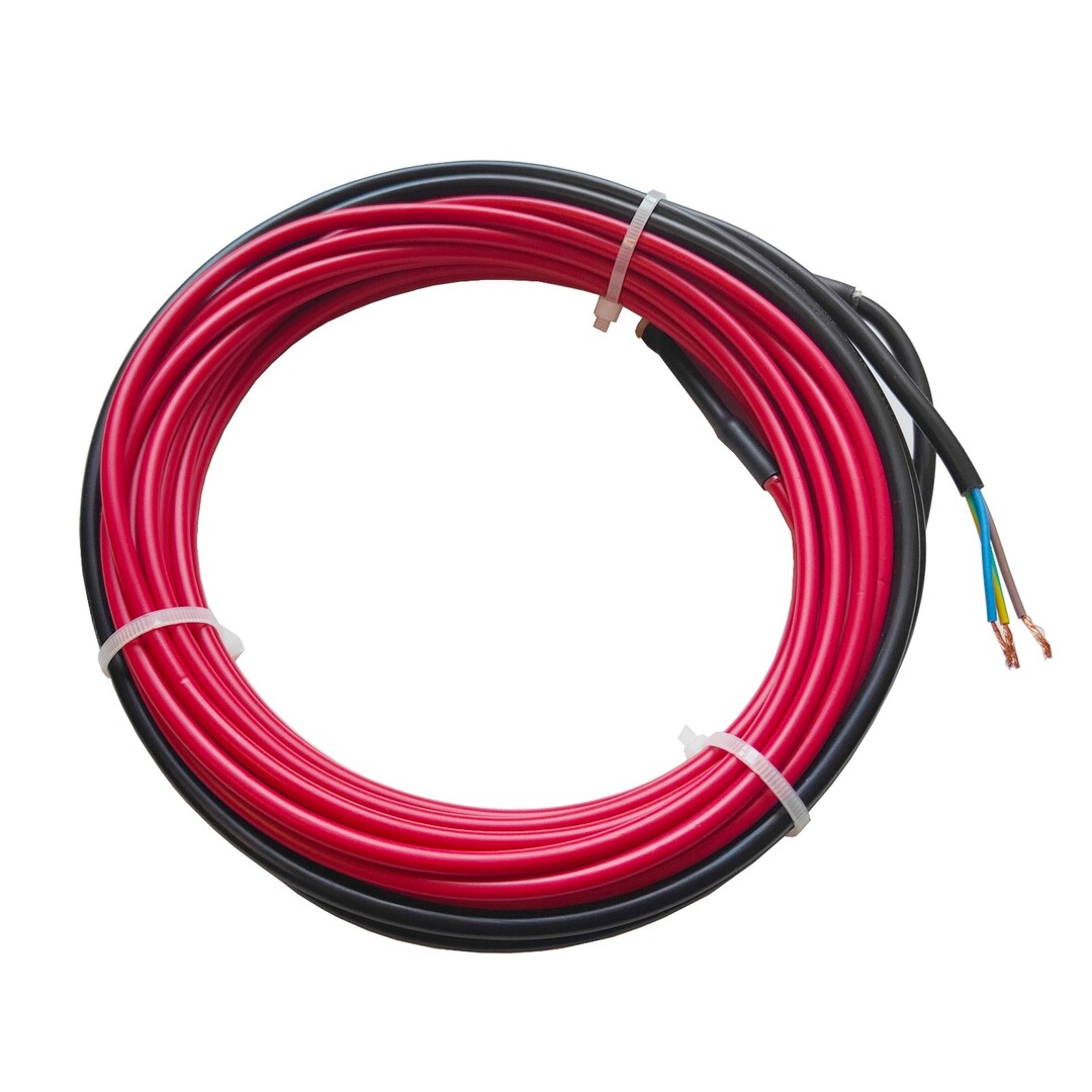 Pro-mat Pro-mat verwarmingskabel 13,78 W/m voor ontkoppelingsmat – instelbaar op 115, 150 of 230 W/m²