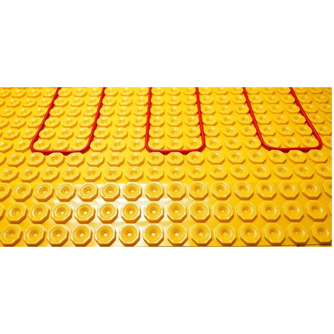Pro-mat Pro-mat verwarmingskabel 13,78 W/m voor ontkoppelingsmat – instelbaar op 115, 150 of 230 W/m²