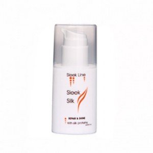 Stapiz Sleek Line Silk Hair Conditioner With Silk 30ml Kappers