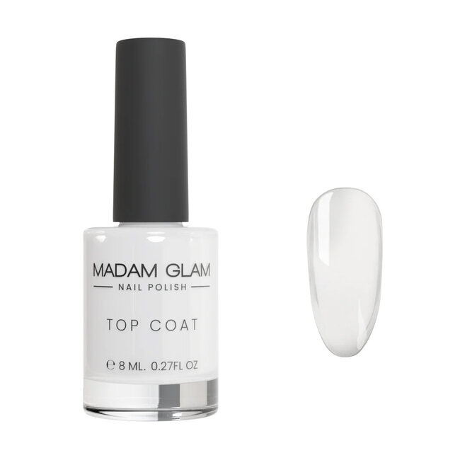 Madam Glam Nail polish Top Coat