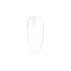 Madam Glam Milky White Builder Gel