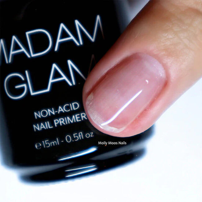 Madam Glam Nail Primer Non-Acid