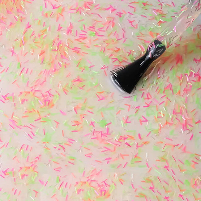 Madam Glam Fiery Energy No Wipe Top Coat