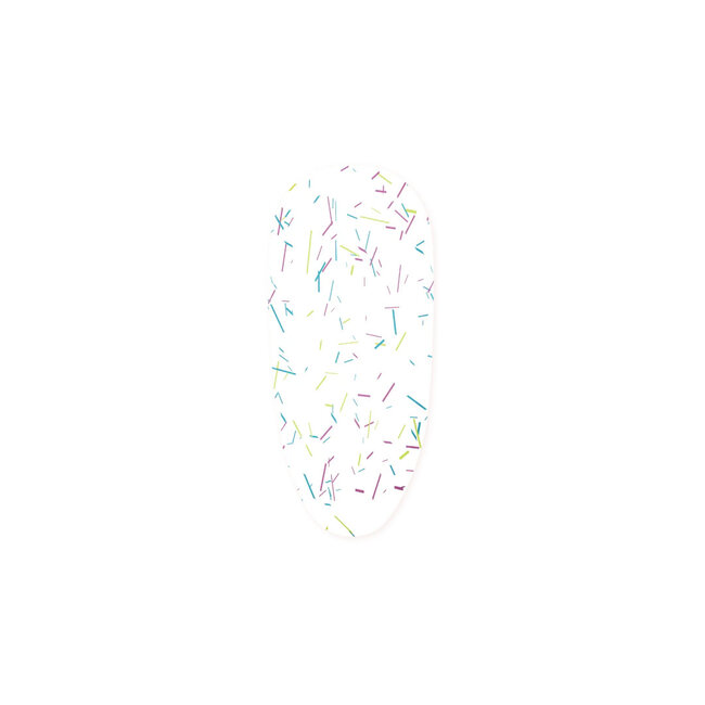 Madam Glam Luminous No Wipe Top Coat