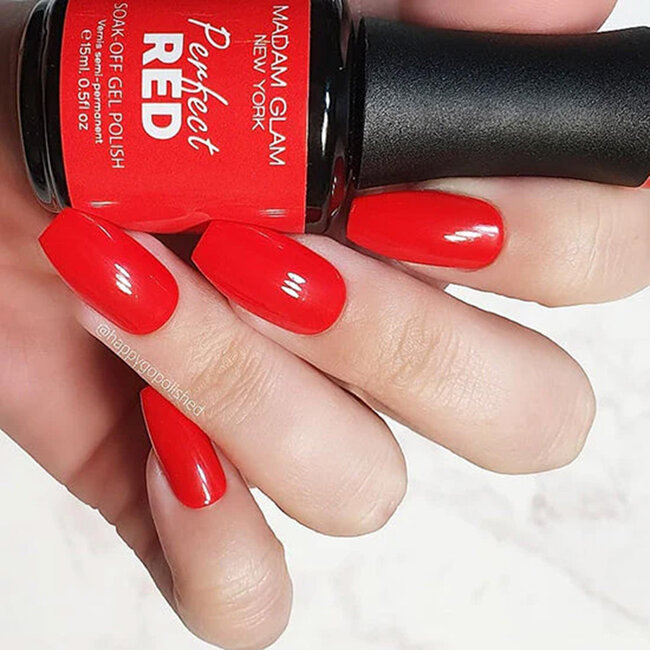 Madam Glam Perfect Red