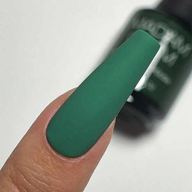 Madam Glam Celestial Green