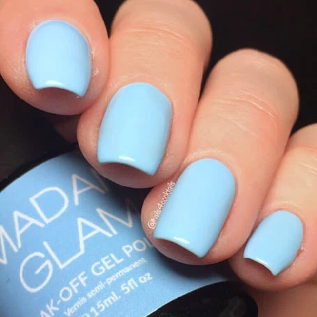 Madam Glam Baby Blue