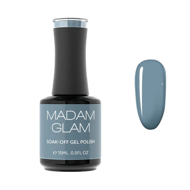 Madam Glam Eight of Blue