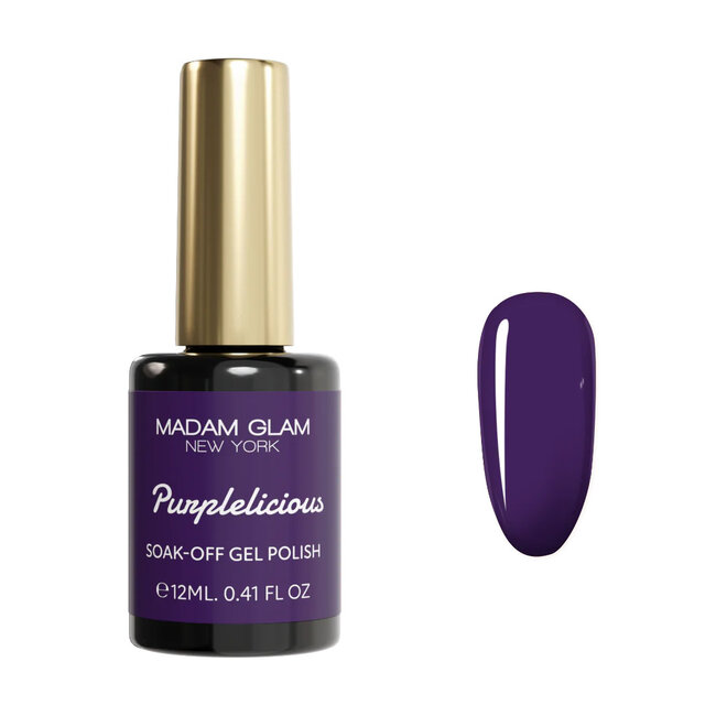 Madam Glam Purplelicious