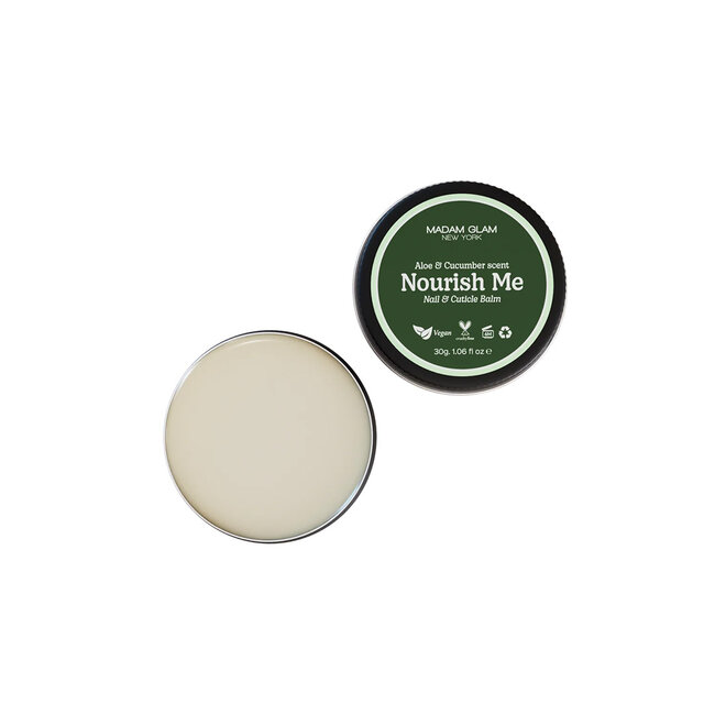 Madam Glam Nourish Me Nail & Cuticle Balm