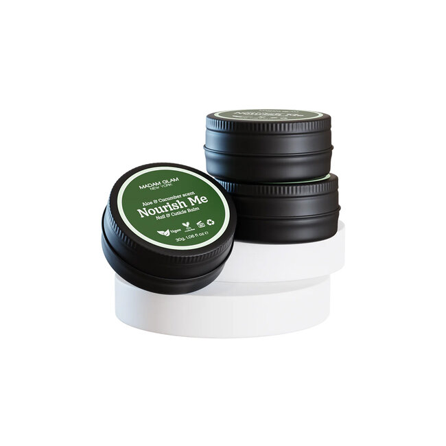 Madam Glam Nourish Me Nail & Cuticle Balm