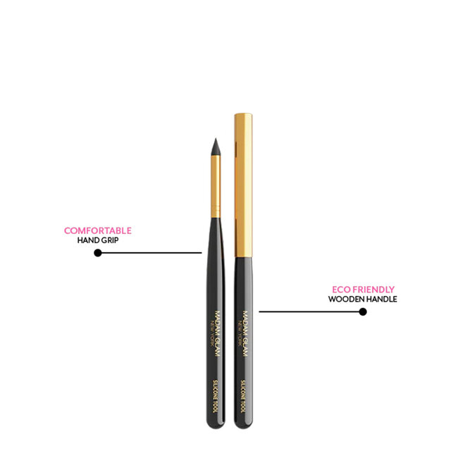 Madam Glam Silicone Tool