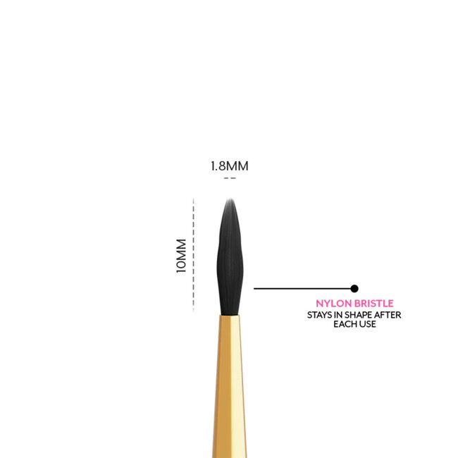 Madam Glam Professional Petal Brush
