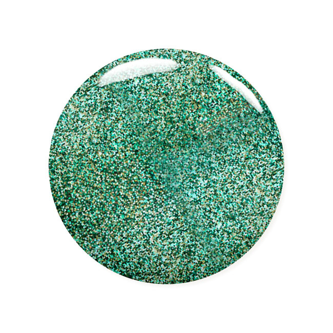 Madam Glam Glitter Shamrock Glow