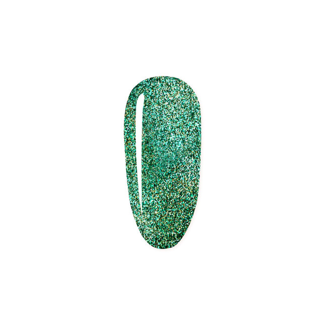 Madam Glam Glitter Shamrock Glow