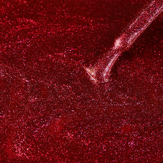 Madam Glam Glitter Heart Glow