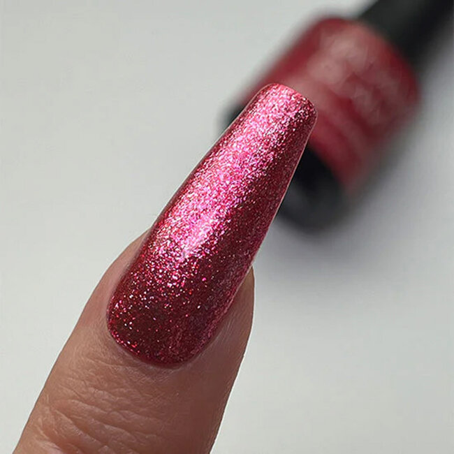 Madam Glam Glitter Heart Glow