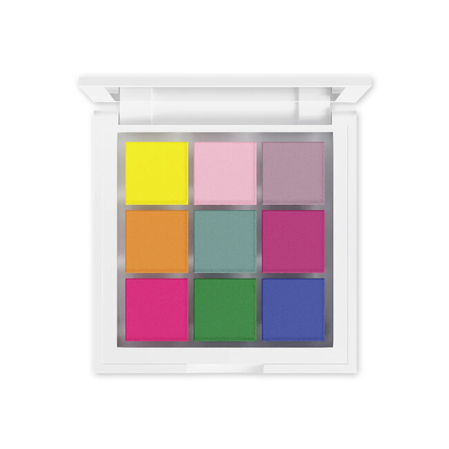 Madam Glam Tropical Pigment Palette