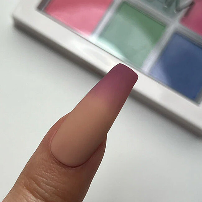 Madam Glam Tropical Pigment Palette