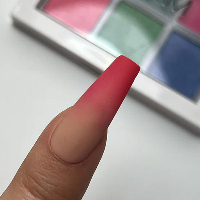 Madam Glam Tropical Pigment Palette