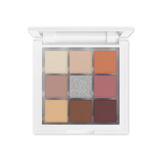 Madam Glam Harmony Pigment Palette