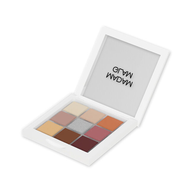 Madam Glam Harmony Pigment Palette