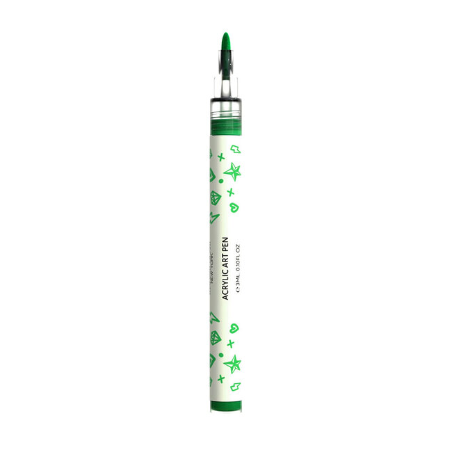 Madam Glam Green Art Pen