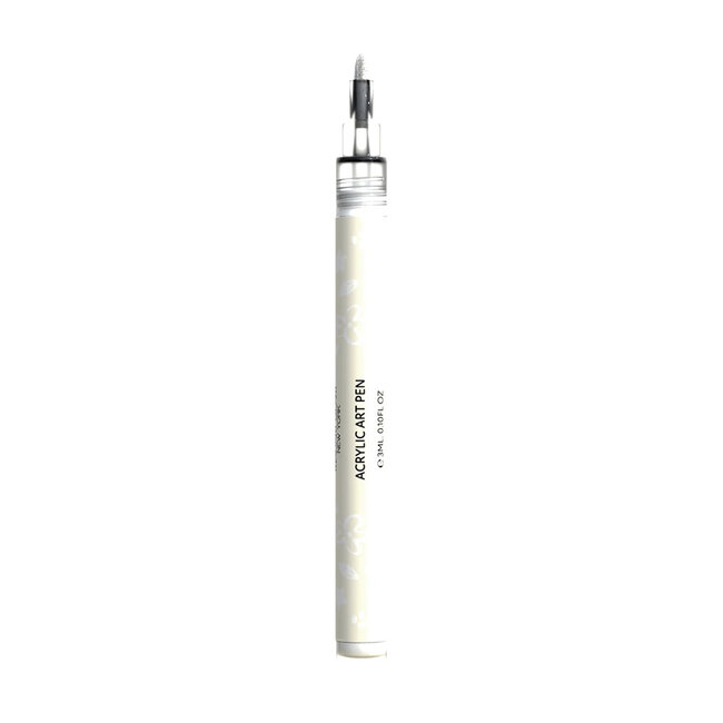 Madam Glam White Art Pen