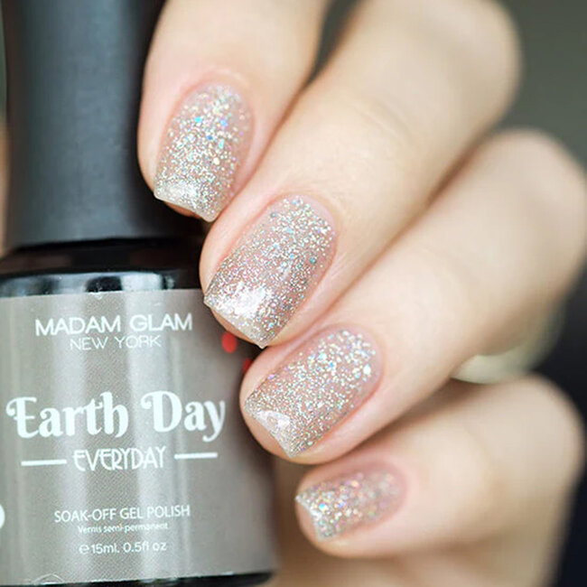 Madam Glam Glitter Earth Day Everyday