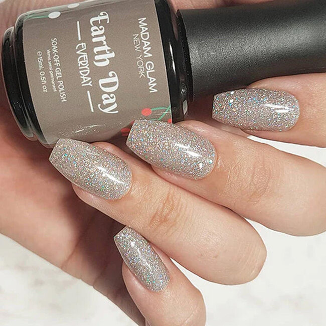 Madam Glam Glitter Earth Day Everyday