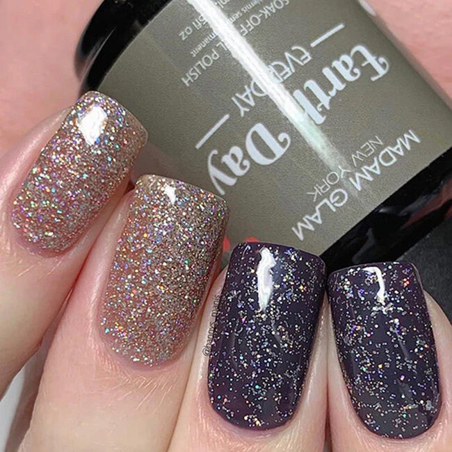 Madam Glam Glitter Earth Day Everyday
