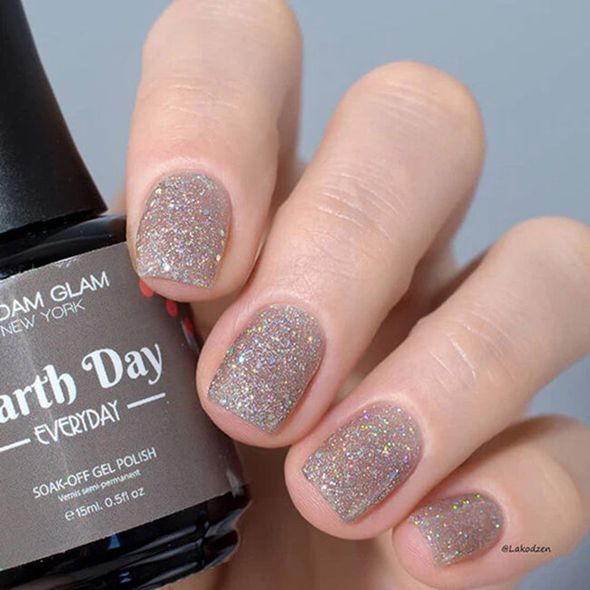 Madam Glam Glitter Earth Day Everyday