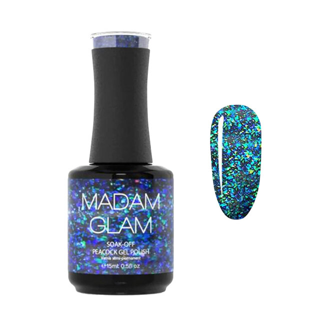 Madam Glam Glitter Under Pressure
