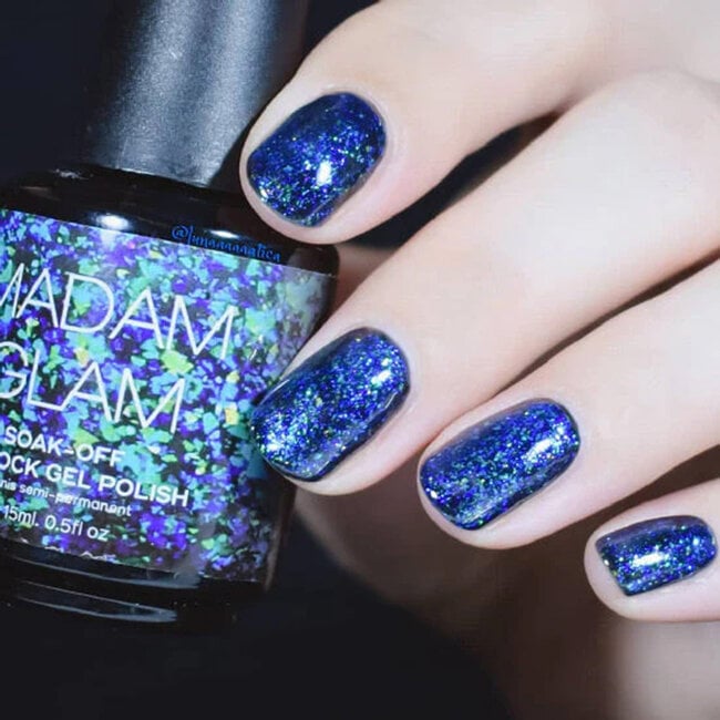 Madam Glam Glitter Under Pressure